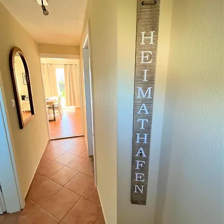 Dom wakacyjny Haus Apfelgarten Links *