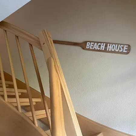 Haus Apfelgarten Links Dahme (Schleswig-Holstein)