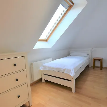 Haus Apfelgarten Links Dom wakacyjny