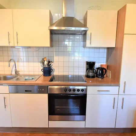 Dom wakacyjny Haus Apfelgarten Links