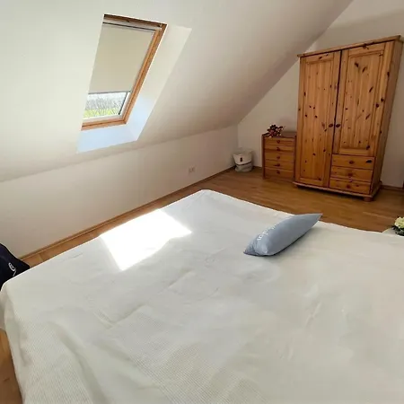 6003 Haus Apfelgarten Links Ferienhaus *