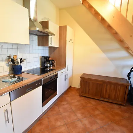 Dom wakacyjny Haus Apfelgarten Links *