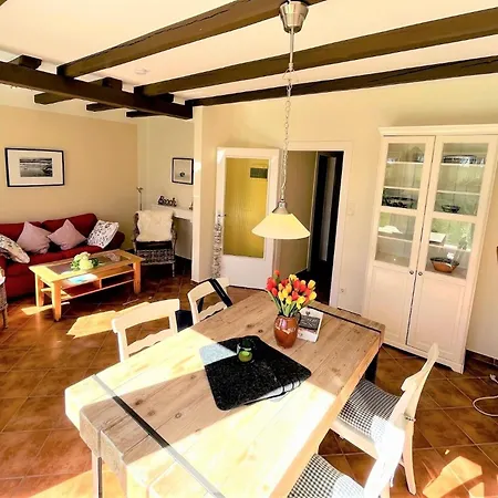 Dom wakacyjny Haus Apfelgarten Links Dahme (Schleswig-Holstein)