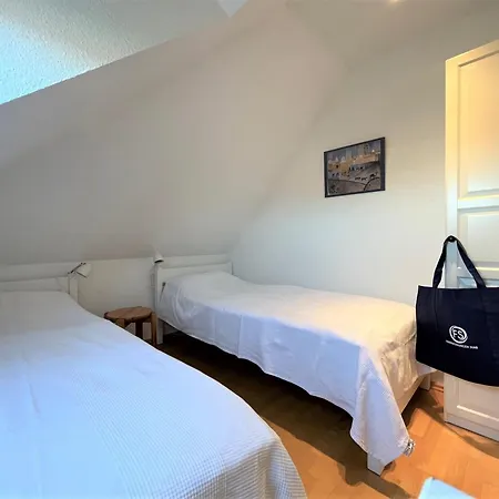 Dom wakacyjny Haus Apfelgarten Links Dahme (Schleswig-Holstein)