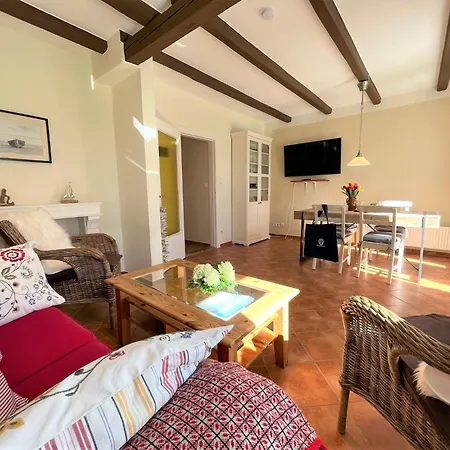 Dom wakacyjny Haus Apfelgarten Links Dahme (Schleswig-Holstein)