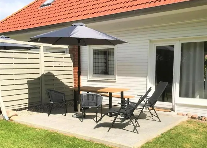 Haus Apfelgarten Links Дом отдыха *