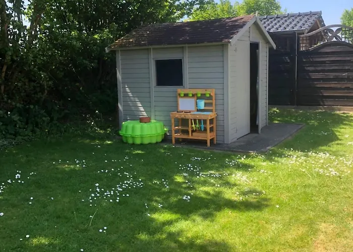 Haus Apfelgarten Links *