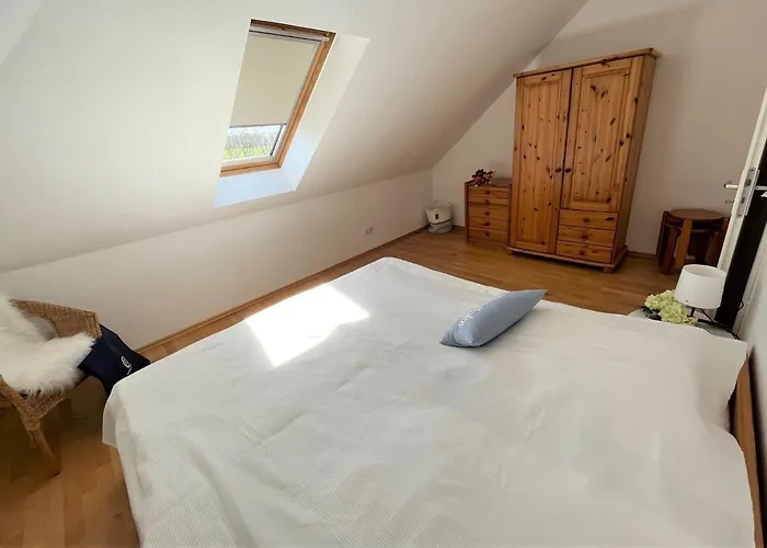 Haus Apfelgarten Links Дом отдыха *