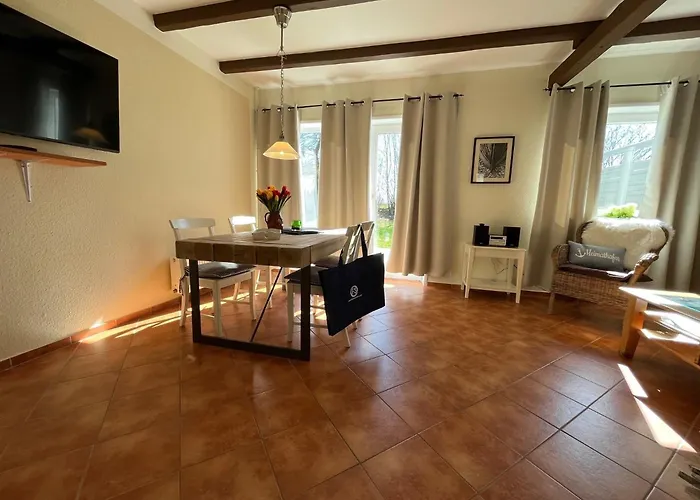 Haus Apfelgarten Links Дом отдыха Даме